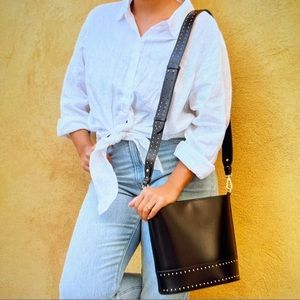 Maradji Leather Bucket Bag Perfect Condition